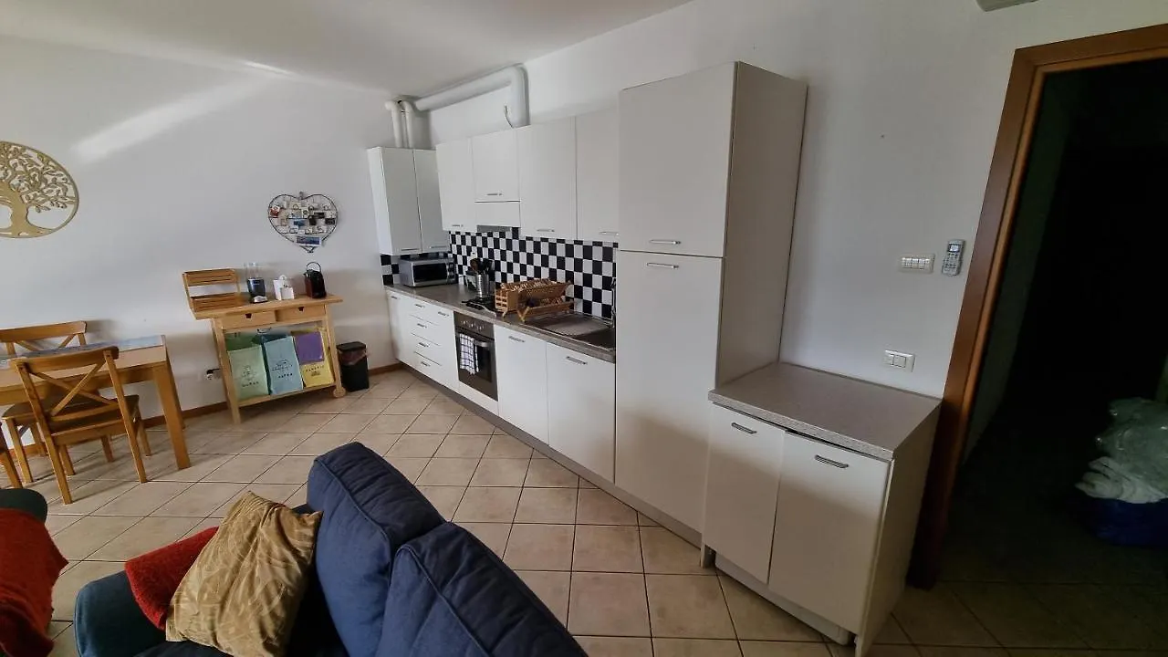 Vista D'Oro Ulivo1 - 2 Bedroom Flat With Lake View Perledo Apartment