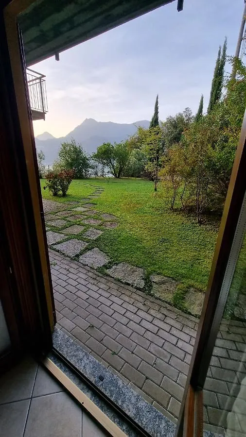 Vista D'Oro Ulivo1 - 2 Bedroom Flat With Lake View Perledo 0*,
