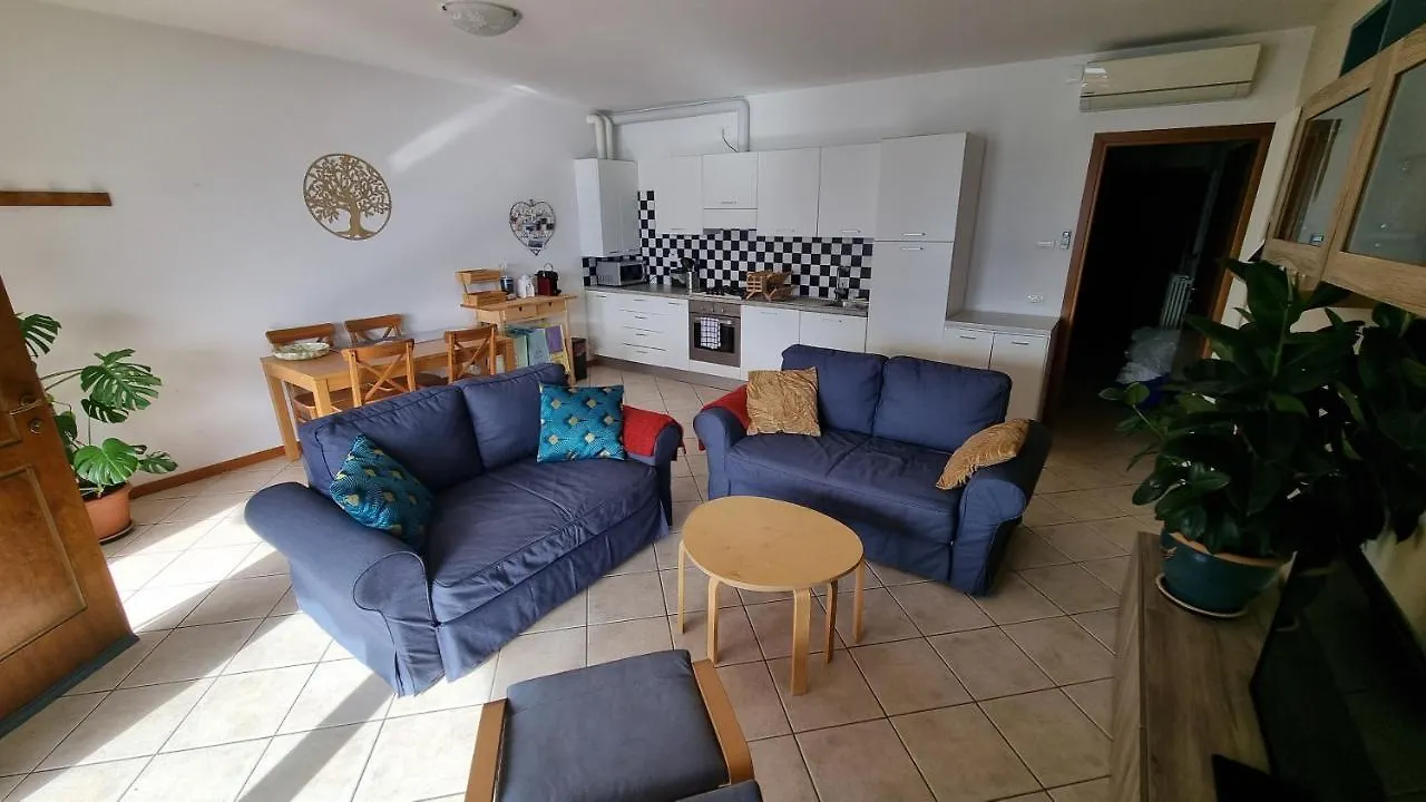 Apartment Vista D'Oro Ulivo1 - 2 Bedroom Flat With Lake View Perledo