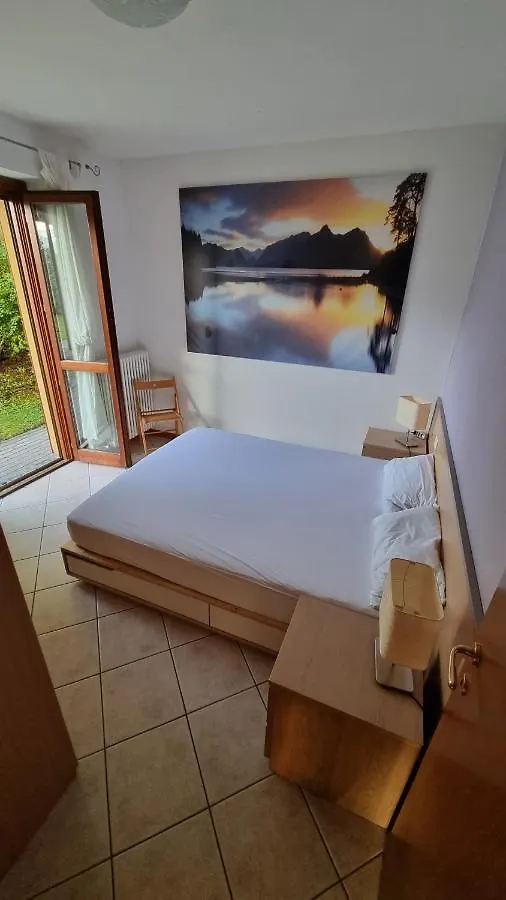 Apartment Vista D'Oro Ulivo1 - 2 Bedroom Flat With Lake View Perledo
