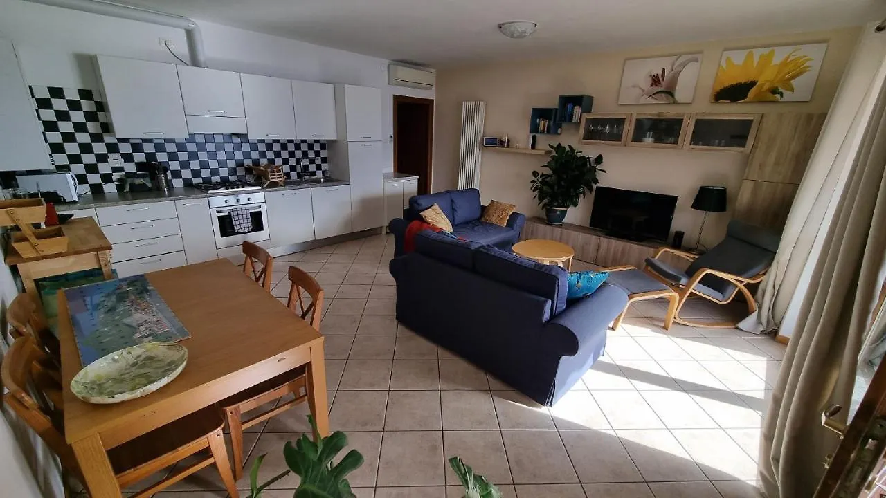 Vista D'Oro Ulivo1 - 2 Bedroom Flat With Lake View Perledo Italy