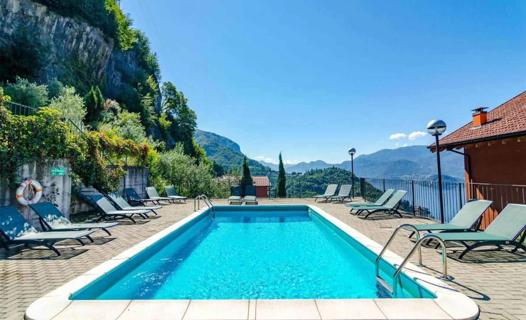 Vista D'Oro Ulivo1 - 2 Bedroom Flat With Lake View Perledo