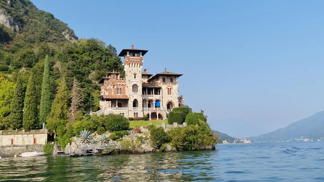 Vista D'Oro Ulivo1 - 2 Bedroom Flat With Lake View Perledo 0*,  Italy